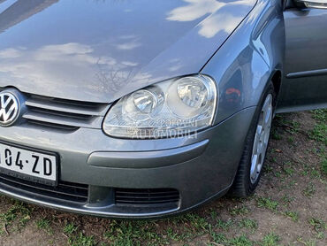 Volkswagen Golf 5 1.9 TDI