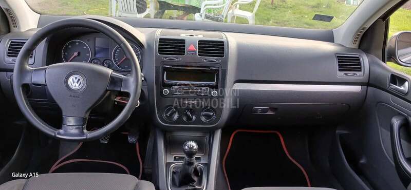 Volkswagen Golf 5 1.9 TDI