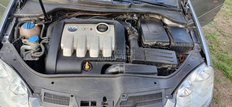 Volkswagen Golf 5 1.9 TDI