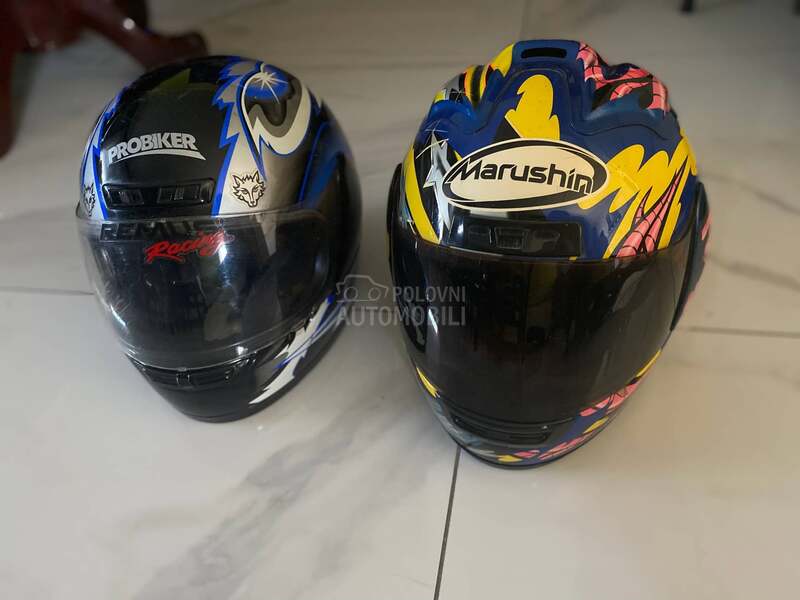 kacige za motor