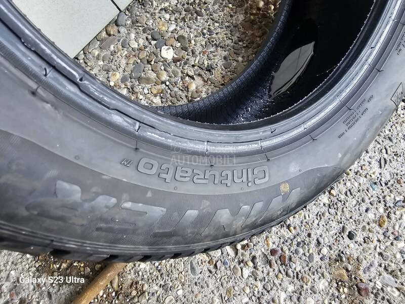 Pirelli 205/55 R16 Zimska