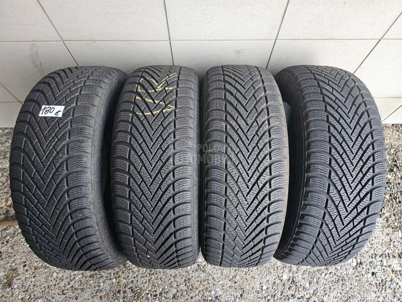 Pirelli 205/55 R16 Zimska