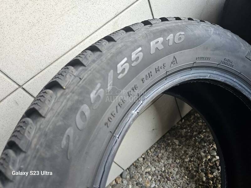 Pirelli 205/55 R16 Zimska