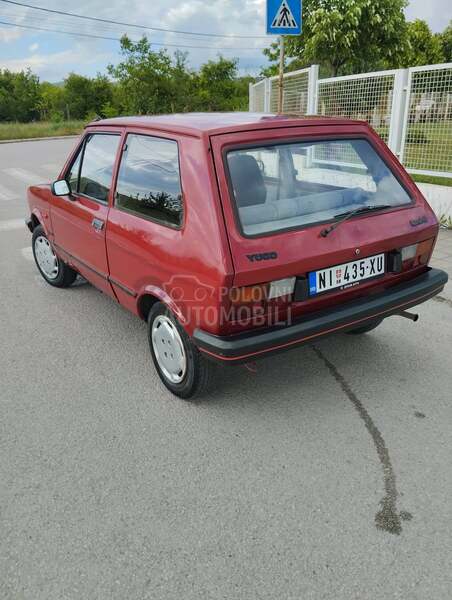 Zastava Yugo 45 