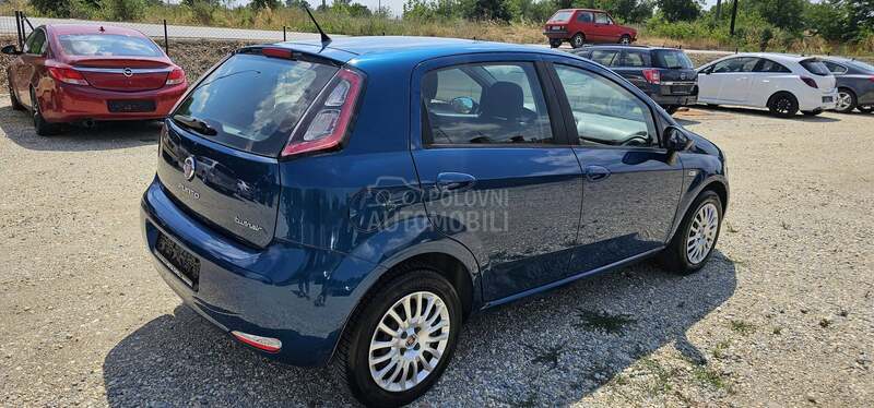 Fiat EVO 1.0