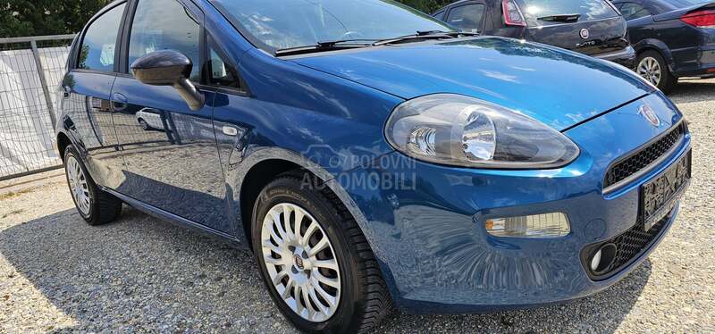 Fiat EVO 1.0