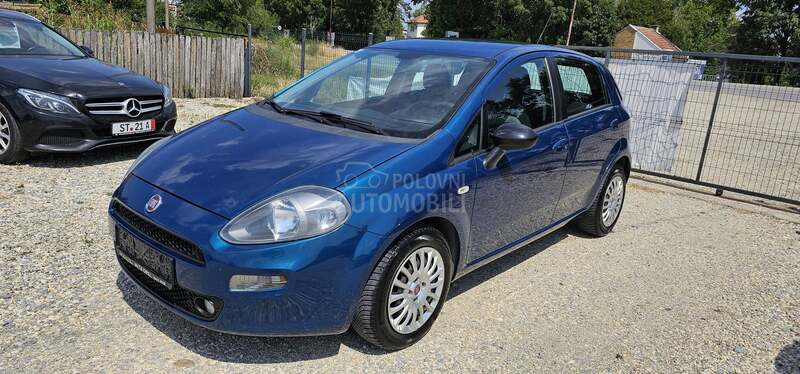 Fiat EVO 1.0