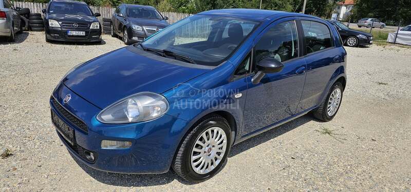 Fiat EVO 1.0