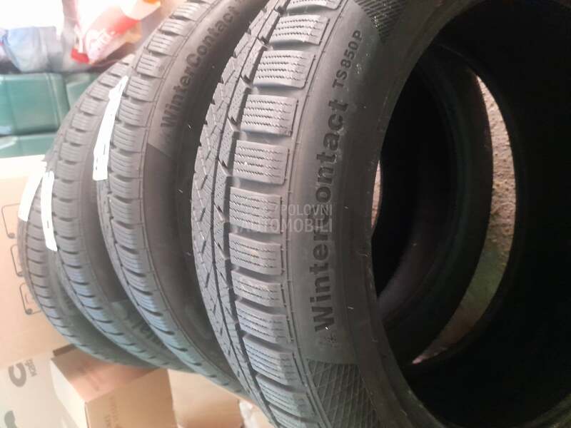 Continental 215/50 R17 Zimska
