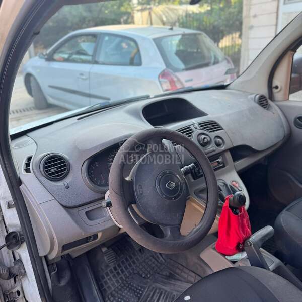 Renault Kangoo 1.5dci