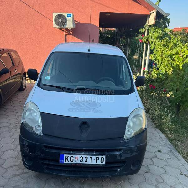 Renault Kangoo 1.5dci
