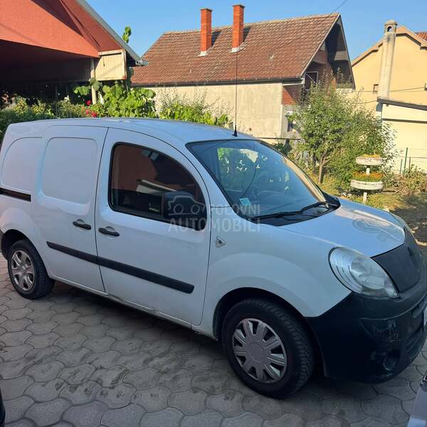 Renault Kangoo 1.5dci
