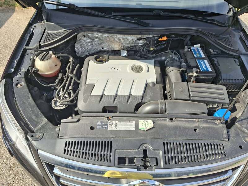Volkswagen Tiguan 2.0tdi 4motion