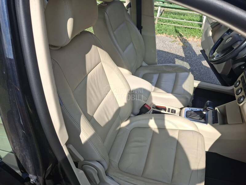 Volkswagen Tiguan 2.0tdi 4motion