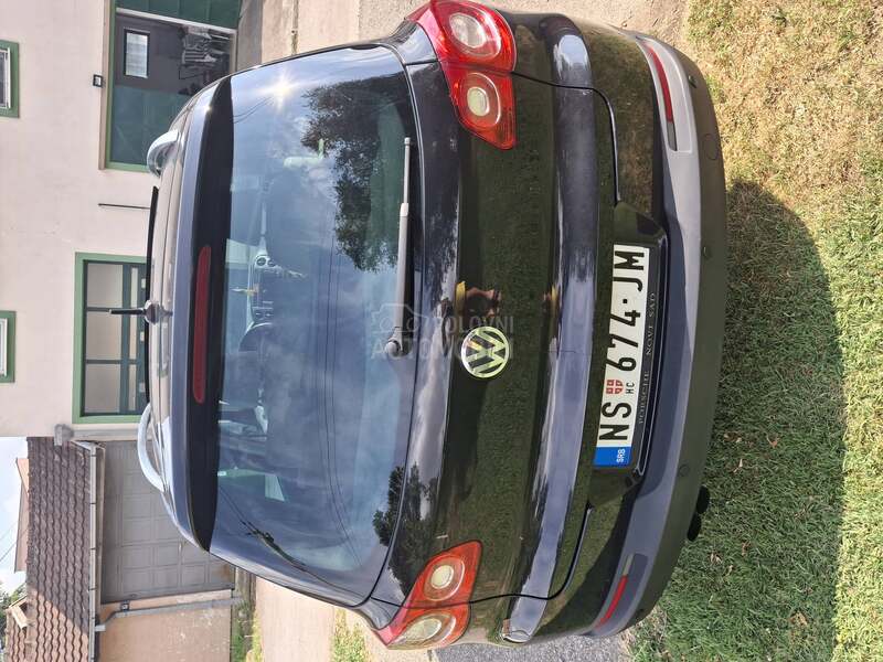 Volkswagen Tiguan 2.0tdi 4motion