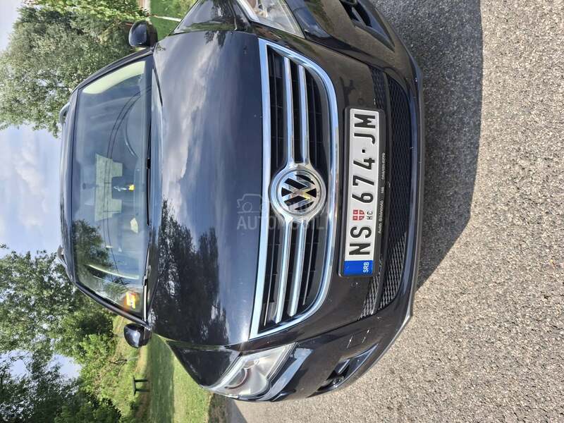 Volkswagen Tiguan 2.0tdi 4motion