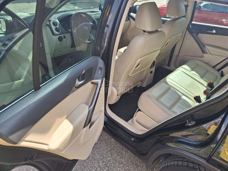 Volkswagen Tiguan 2.0tdi 4motion