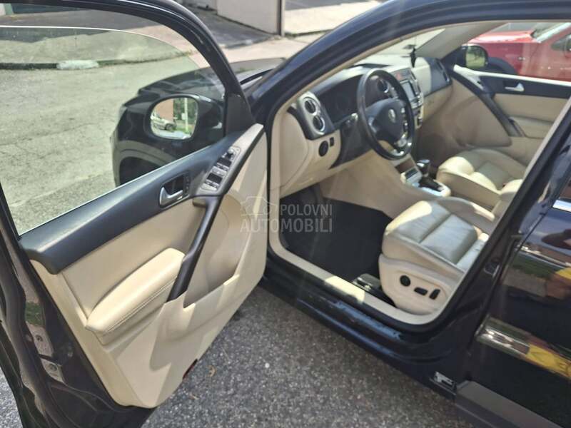 Volkswagen Tiguan 2.0tdi 4motion