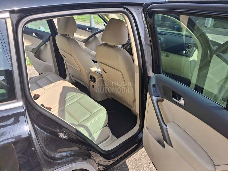 Volkswagen Tiguan 2.0tdi 4motion