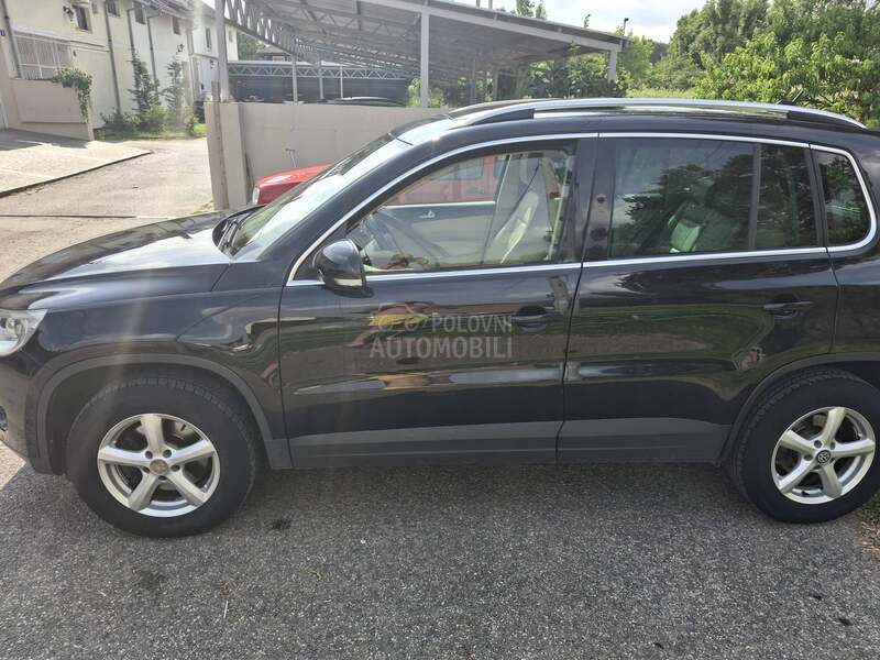 Volkswagen Tiguan 2.0tdi 4motion