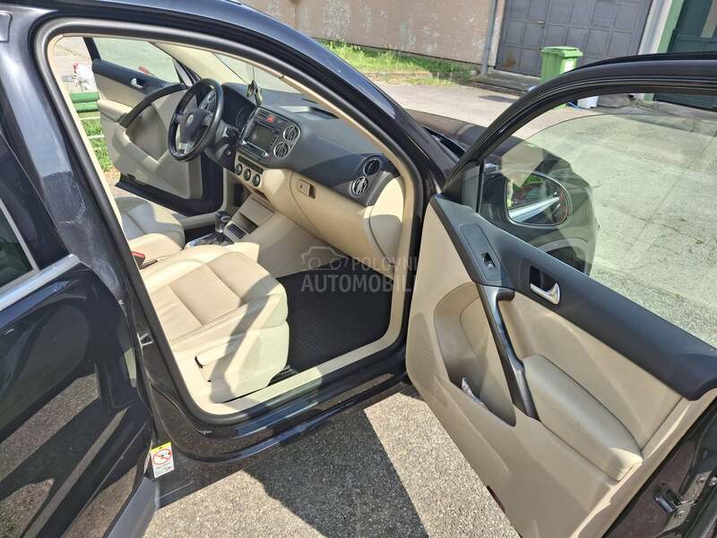Volkswagen Tiguan 2.0tdi 4motion
