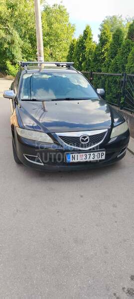 Mazda 6 
