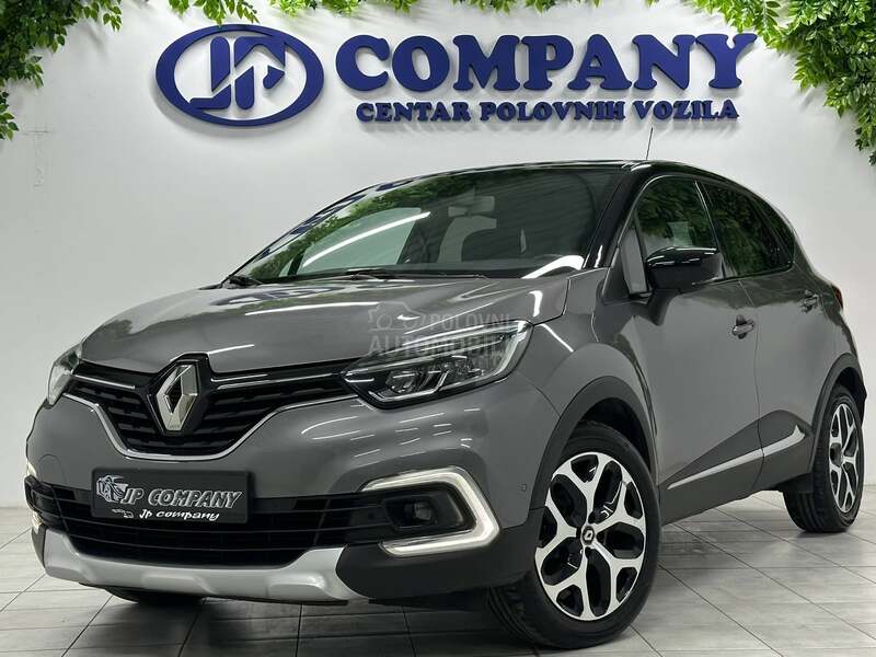 Renault Captur 0.9 TCe INTENS