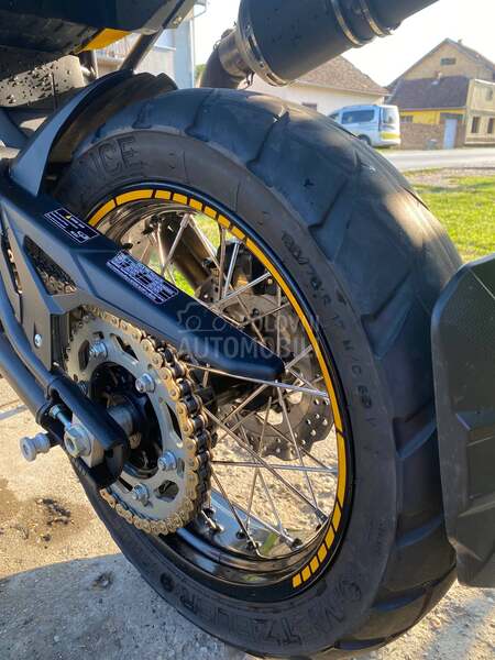 Benelli TRK502X trk 502 x