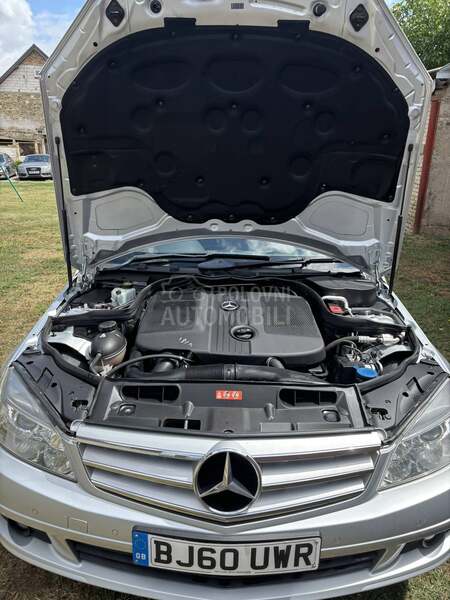 Mercedes Benz C 220 2.2 CDI