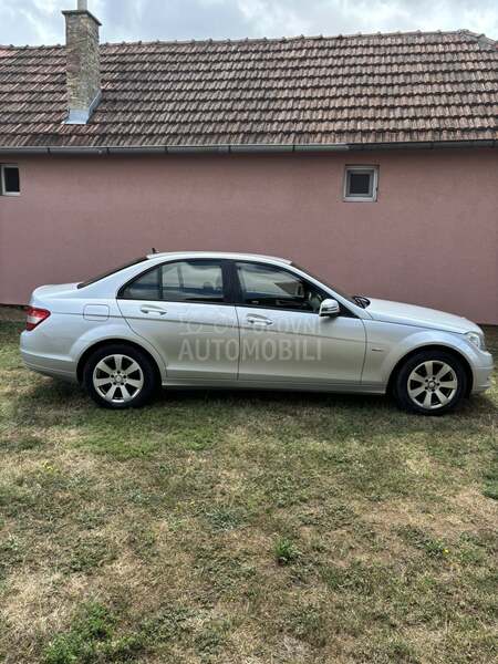 Mercedes Benz C 220 2.2 CDI
