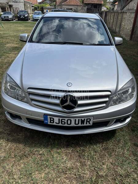 Mercedes Benz C 220 2.2 CDI