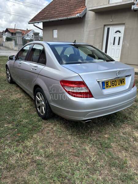 Mercedes Benz C 220 2.2 CDI