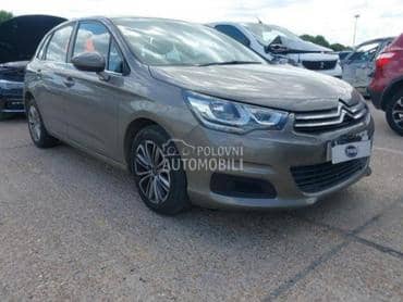 C4 mk2 restayling delovi za Citroen C4 od 2011. do 2018. god.