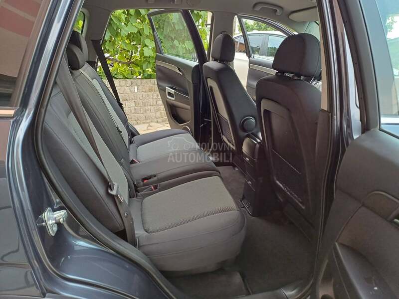 Opel Antara 2.0 / 4X4 / CH