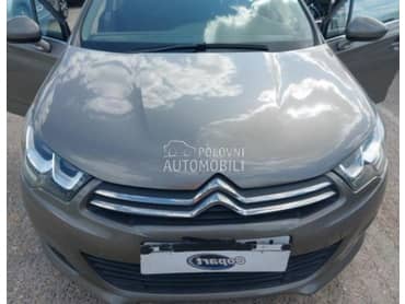 C4 mk2 restayling delovi za Citroen C4 od 2011. do 2017. god.