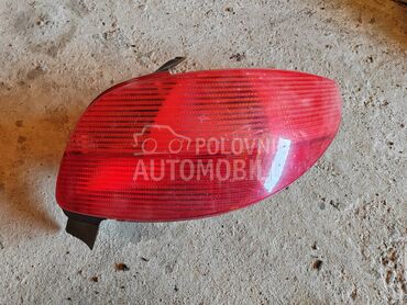 Stop lampa za Peugeot 206