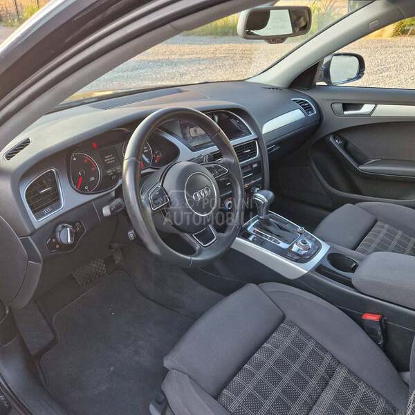 Audi A4 Aut