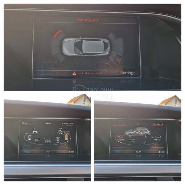 Audi A4 Aut