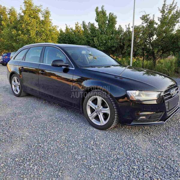Audi A4 Aut