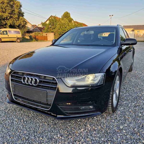 Audi A4 Aut