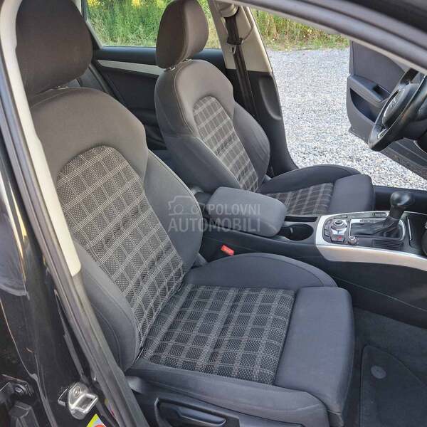 Audi A4 Aut