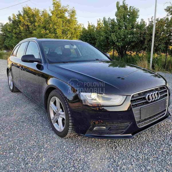 Audi A4 Aut