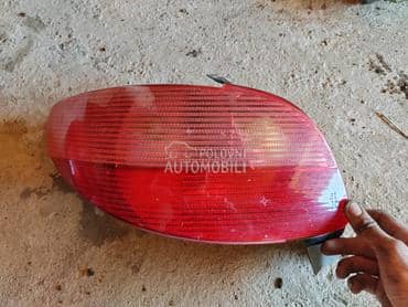 Stop lampa za Peugeot 206