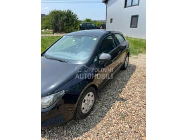Šoferšajbna za Seat Ibiza