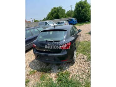 Zadnji branik za Seat Ibiza od 2009. do 2012. god.