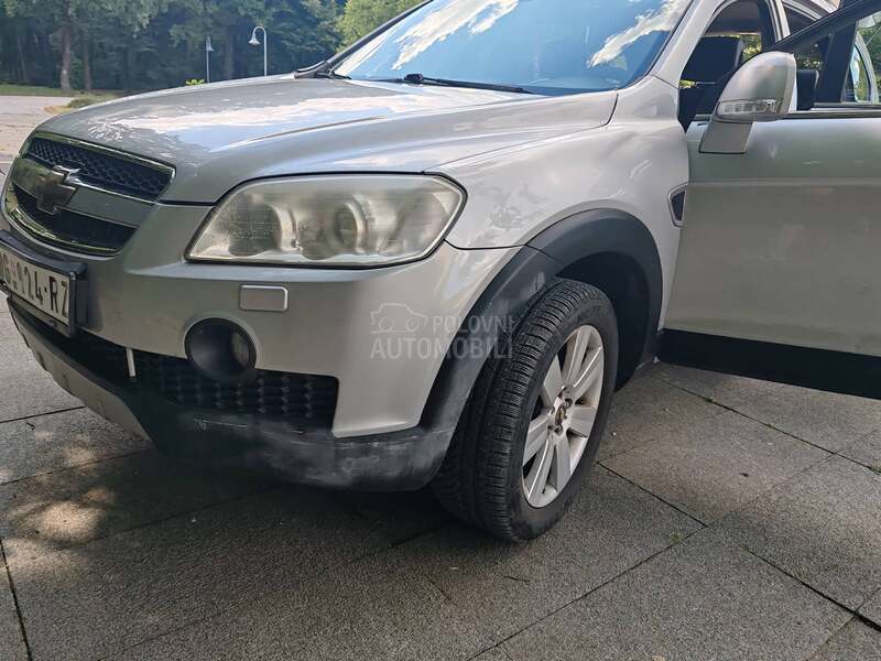 Chevrolet Captiva 
