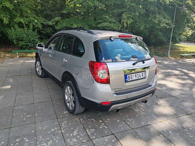Chevrolet Captiva 
