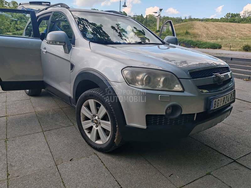 Chevrolet Captiva 