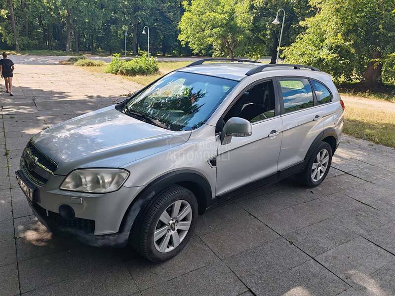 Chevrolet Captiva 