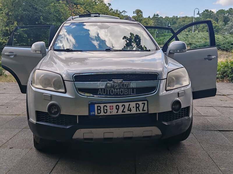Chevrolet Captiva 